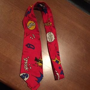 Vintage Handmade Tie